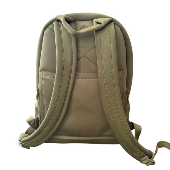 Dagne Dover Dakota Medium Green Dark Moss Backpack Neoprene main image 5